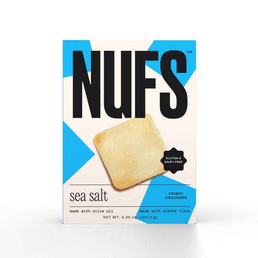 Sea Salt Crackers (6 Boxes)