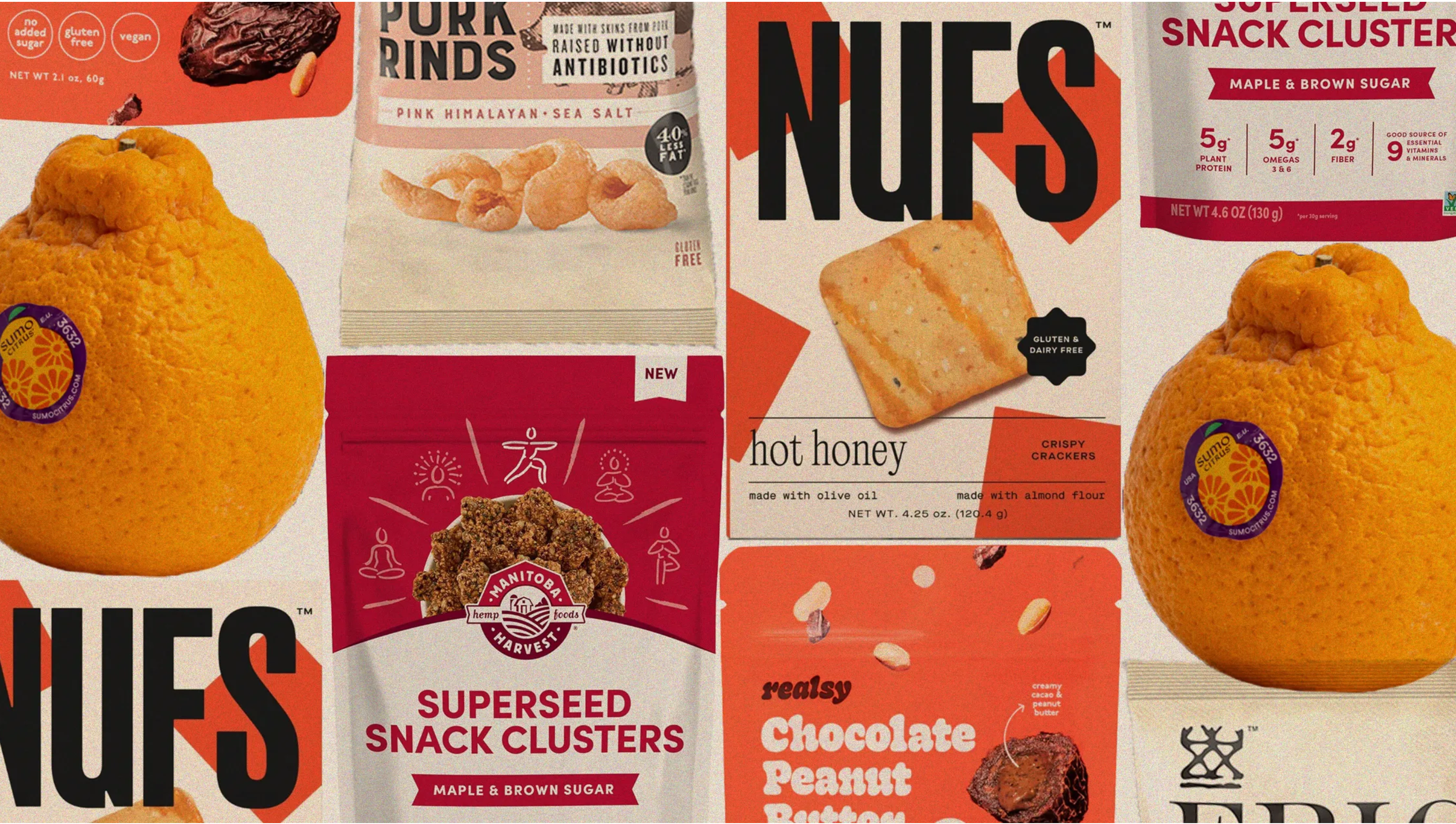 bon appétit: The Healthy Snacks BA Editors Are Obsessed With