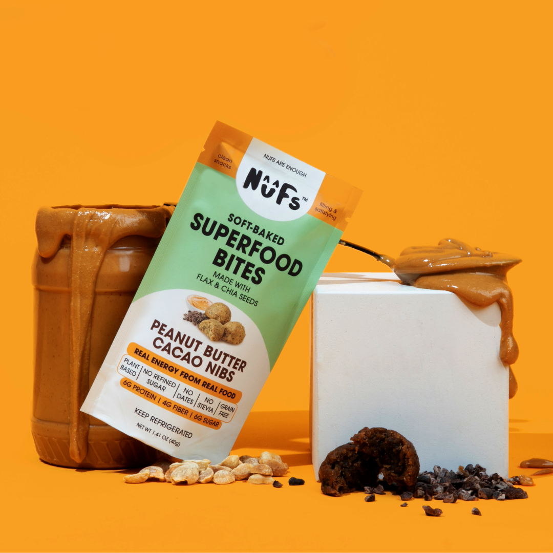 Superfood Bites Retail