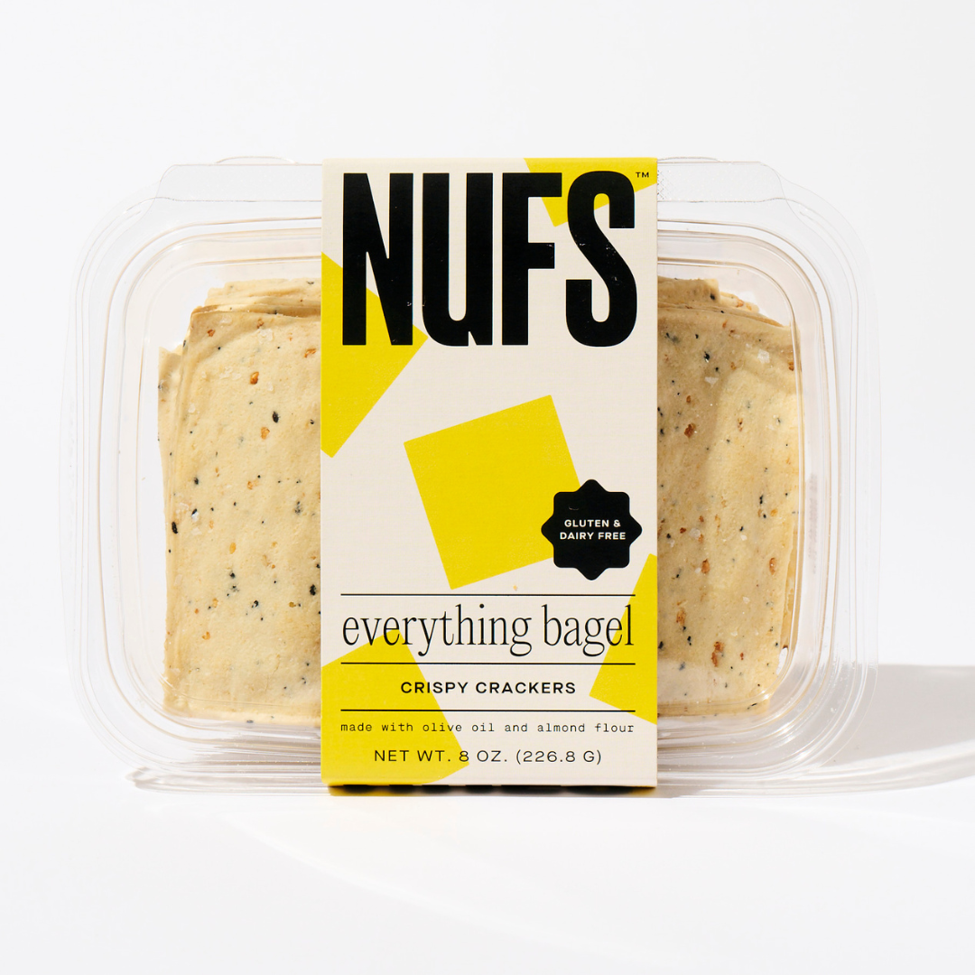 Everything Bagel Plank Crackers (6 units)