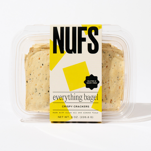 Everything Bagel Plank Crackers (6 units)