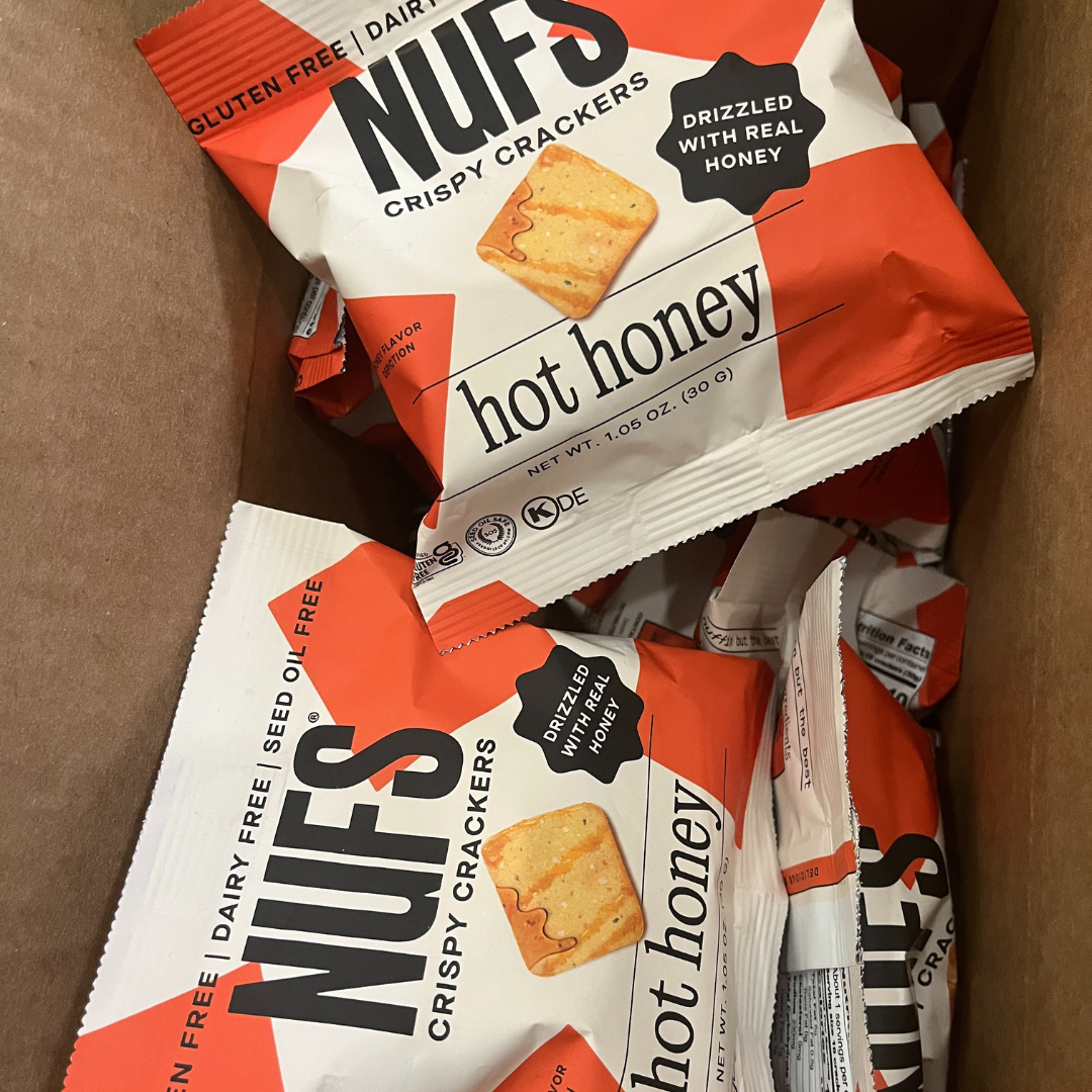 Hot Honey Snack Packs, 1.03 oz (24 units)