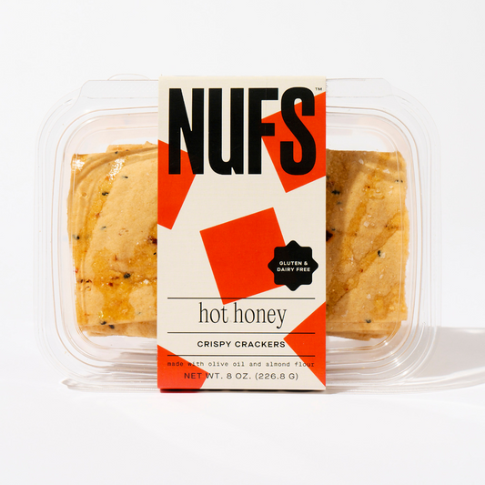 Hot Honey Plank Crackers (6 units)