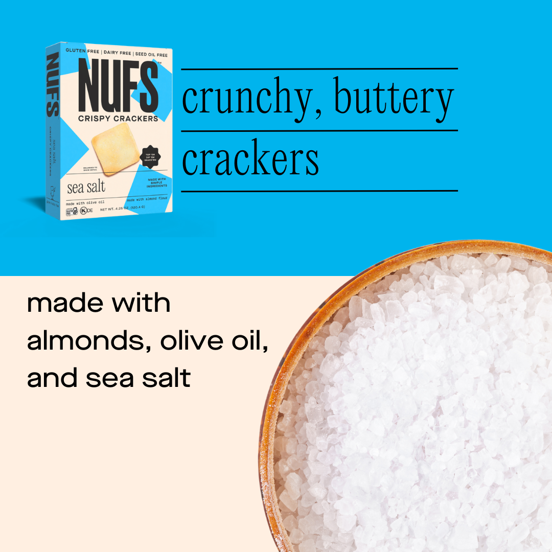 Crispy Crackers