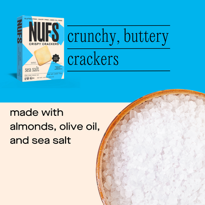 Crispy Crackers