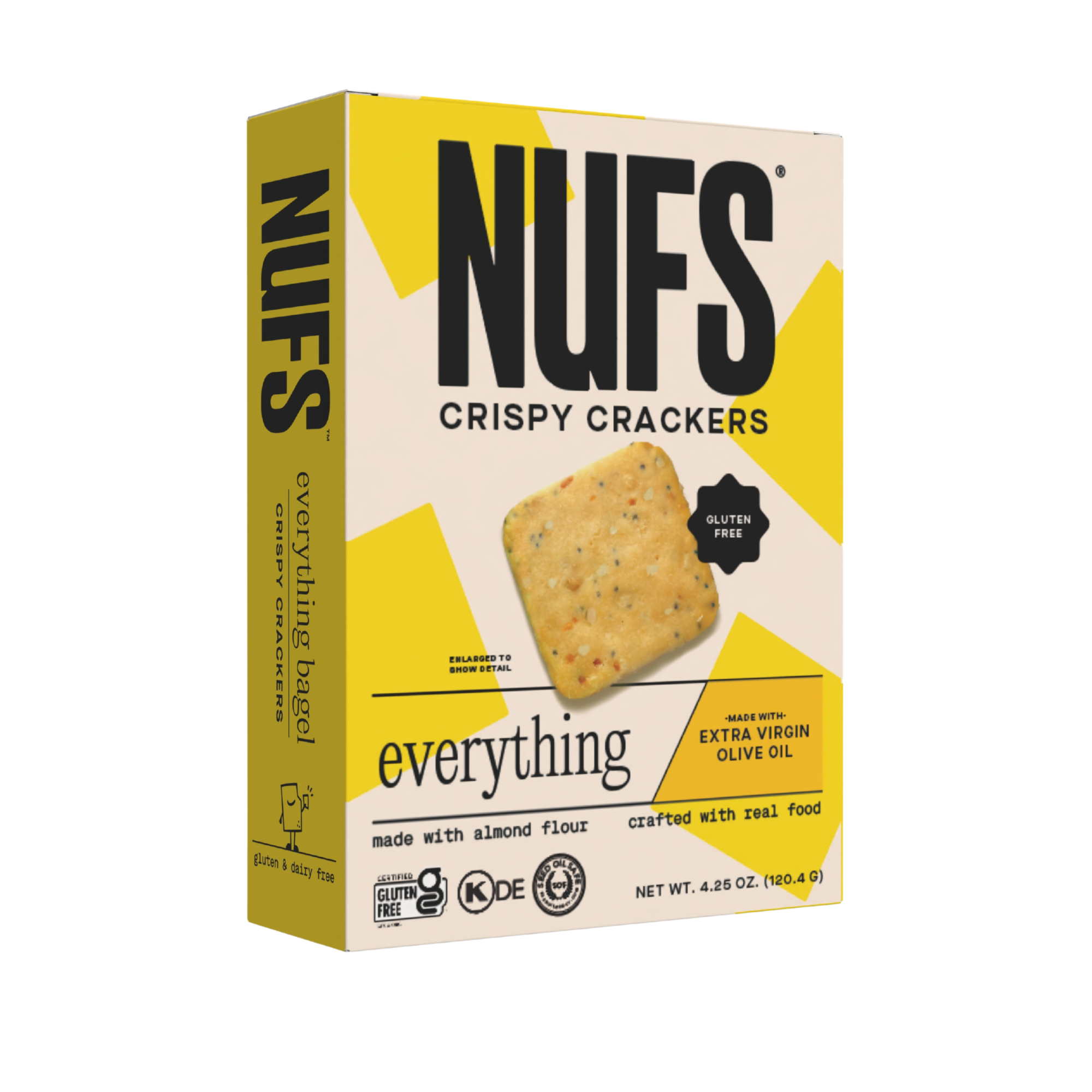 Everything Crackers (6 Boxes)
