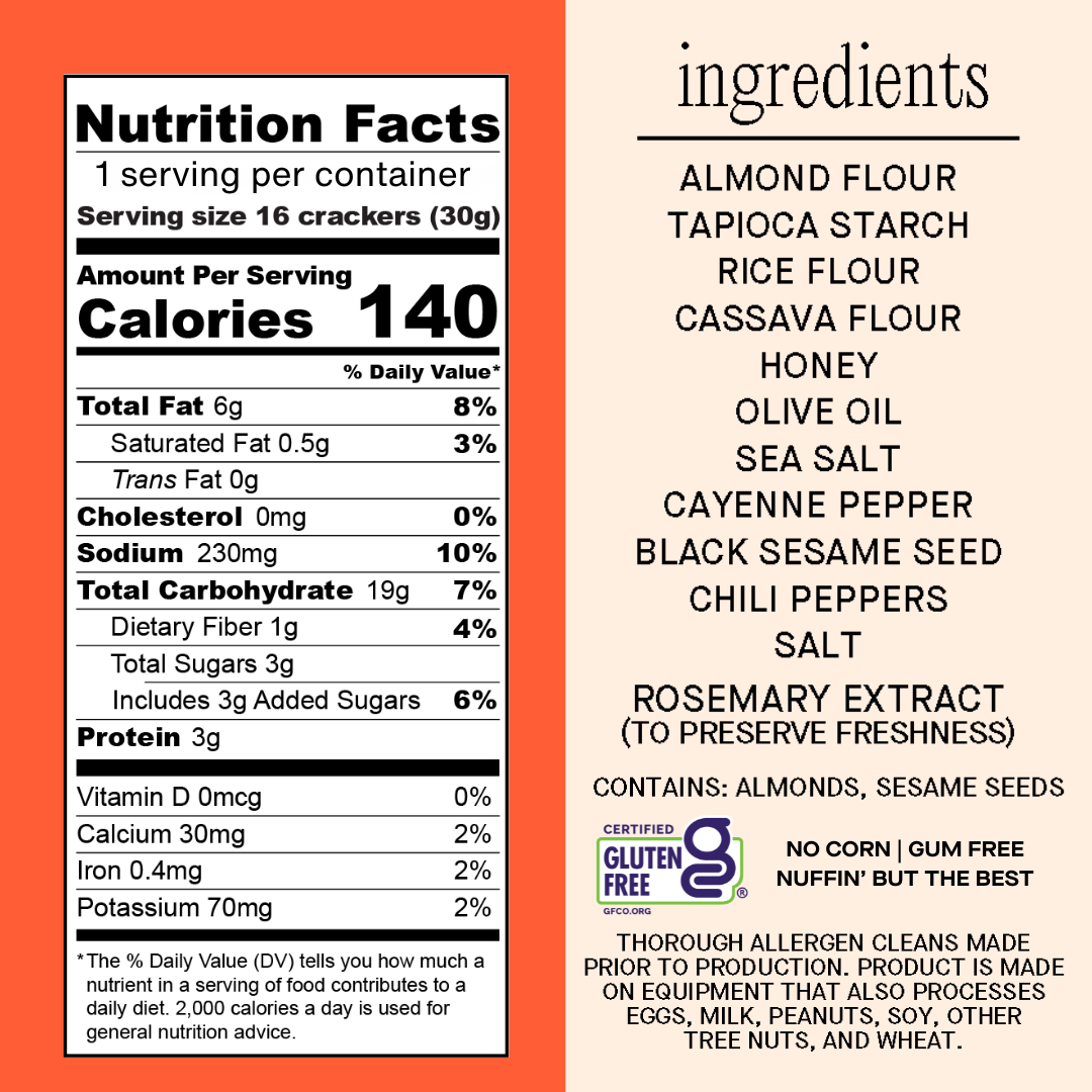 Hot Honey Snack Packs, 1.03 oz (24 units)