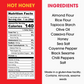 Hot Honey Crackers - 4 units