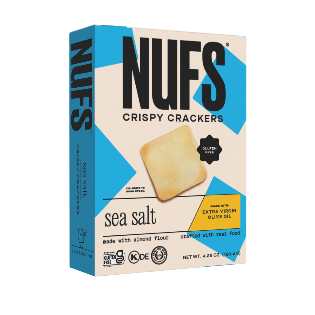 Crispy Crackers