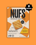 Habanero Crackers (6 boxes)