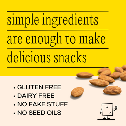 Everything Bagel Plank Crackers (6 units)