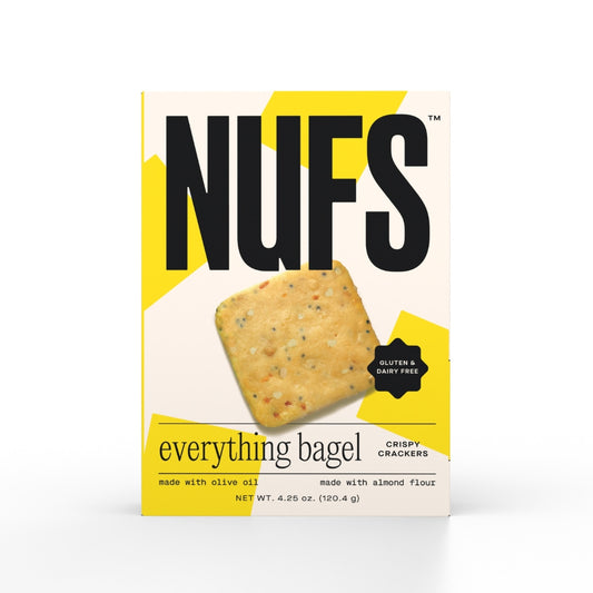 Everything Bagel Crackers (6 Boxes)