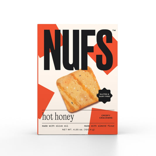 Hot Honey Crackers (6 Boxes)