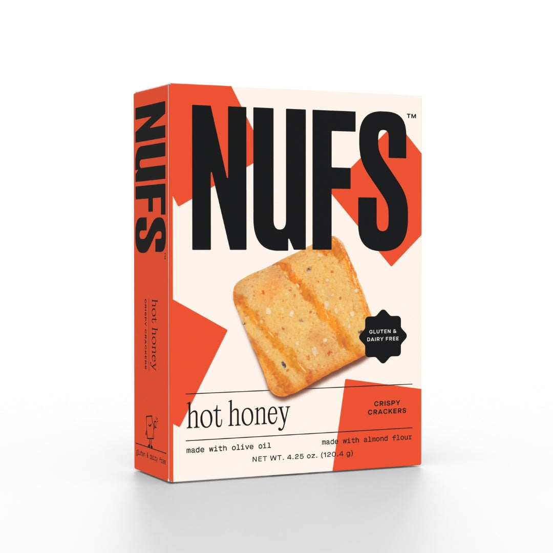 Hot Honey Crackers (6 Boxes)