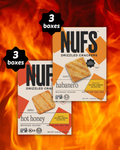 Spicy Crackers (6 boxes)