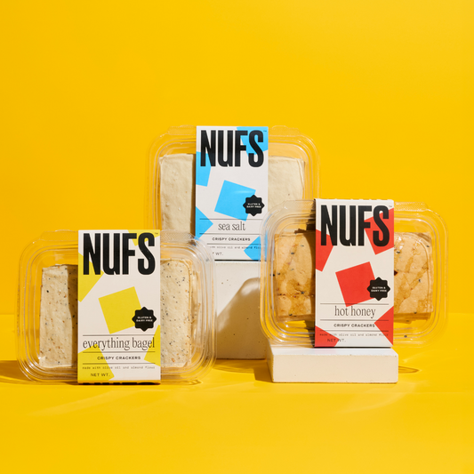 Plank Crackers Variety Pack