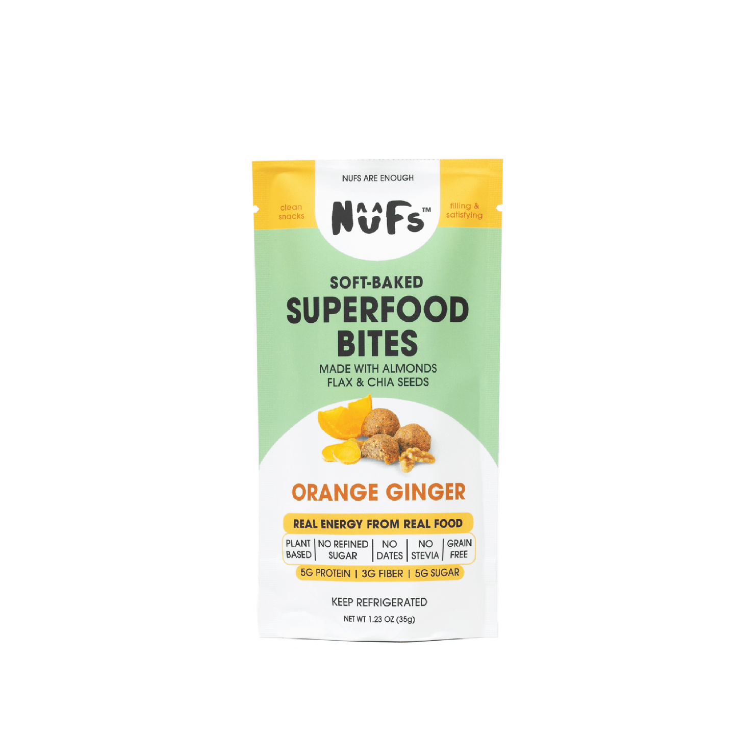 Orange Ginger Case