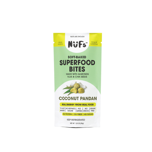 Coconut Pandan Case