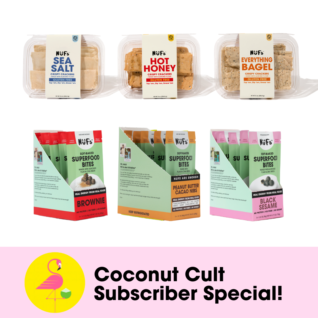 Coconut Cult Subscriber Special