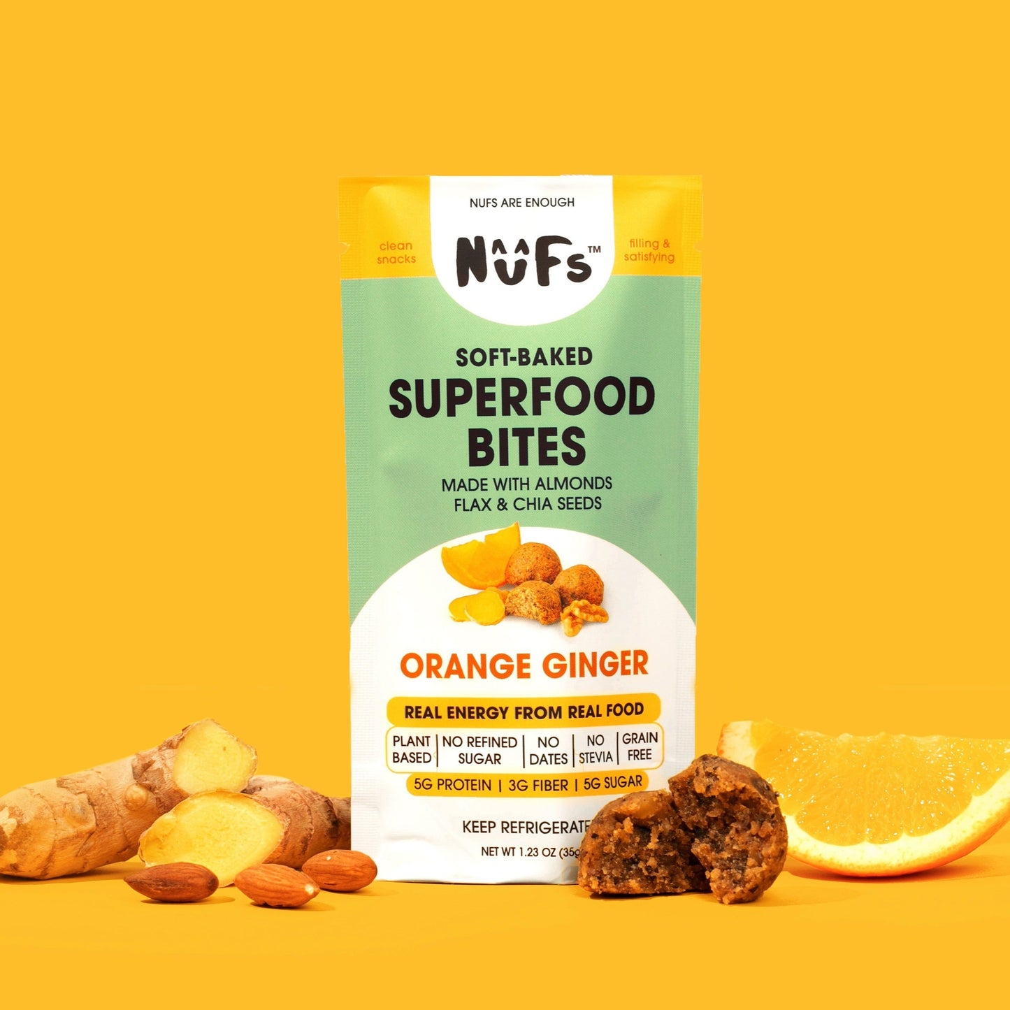 Orange Ginger Case
