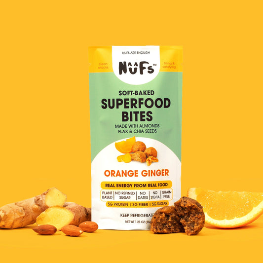 Orange Ginger Case